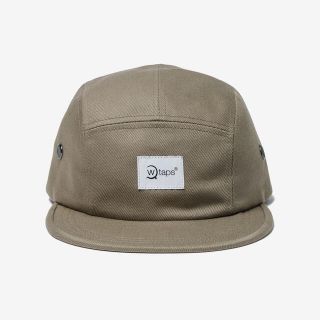 ダブルタップス(W)taps)のWTAPS T-5 COTTON TWILL CAP coyote brown(キャップ)