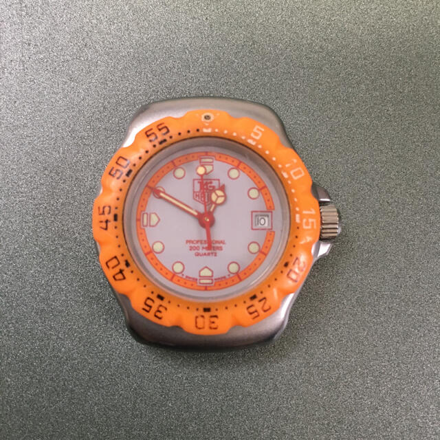 TAG HEUER フォーミュラ1 腕時計 稼働品