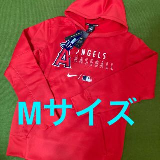 ナイキ(NIKE)のエンゼルス　パーカー　大谷翔平　Mサイズ(ウェア)