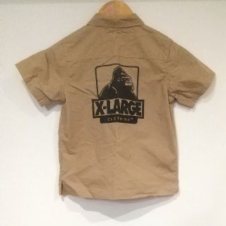 エクストララージ(XLARGE)のx-large　キッズ(Tシャツ/カットソー)