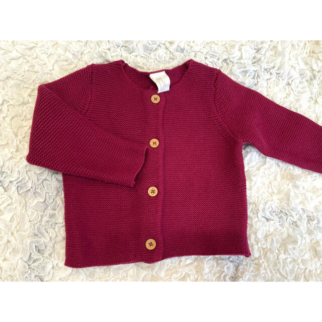 ZARA KIDS(ザラキッズ)の美品⭐︎新品　女の子　70 まとめ売り キッズ/ベビー/マタニティのベビー服(~85cm)(ワンピース)の商品写真