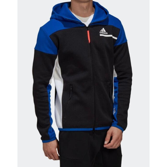 adidas(アディダス)の[新品] アディダス Z.N.E フルジップ フーディー メンズのトップス(パーカー)の商品写真