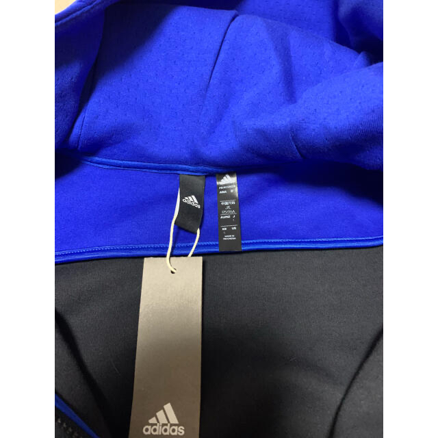 adidas(アディダス)の[新品] アディダス Z.N.E フルジップ フーディー メンズのトップス(パーカー)の商品写真