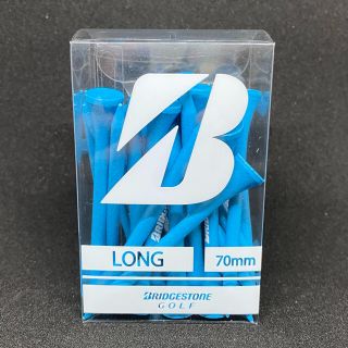 ブリヂストン(BRIDGESTONE)の【新品・未開封】ブリヂストン　ゴルフ　ウッドティー　ロング　30本入(その他)