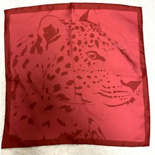 カルティエ(Cartier)のカルティエ(ハンカチ)