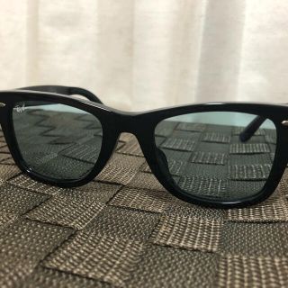 レイバン(Ray-Ban)の【キムタク着用モデル】レイバン RB2140F 901/64 52サイズ(サングラス/メガネ)