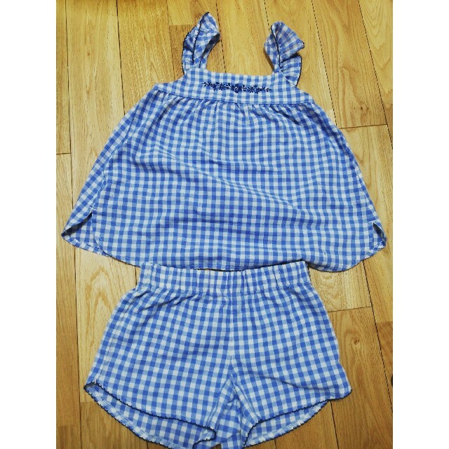 GAP Kids(ギャップキッズ)のGAPKIDS パジャマ 夏  120cm キッズ/ベビー/マタニティのキッズ服女の子用(90cm~)(パジャマ)の商品写真