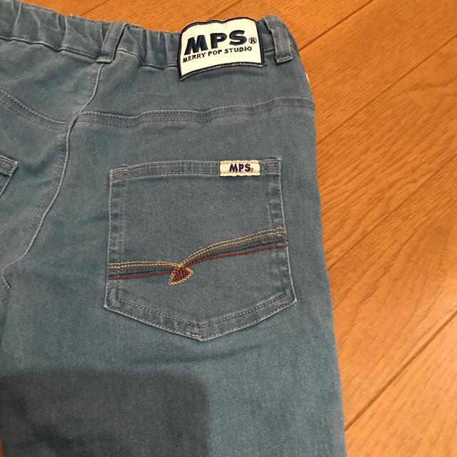 MPS(エムピーエス)のMPS   ストレッチジーンズ キッズ/ベビー/マタニティのキッズ服男の子用(90cm~)(パンツ/スパッツ)の商品写真