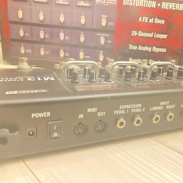 BOSS(ボス)のLine6 m13 楽器のギター(エフェクター)の商品写真