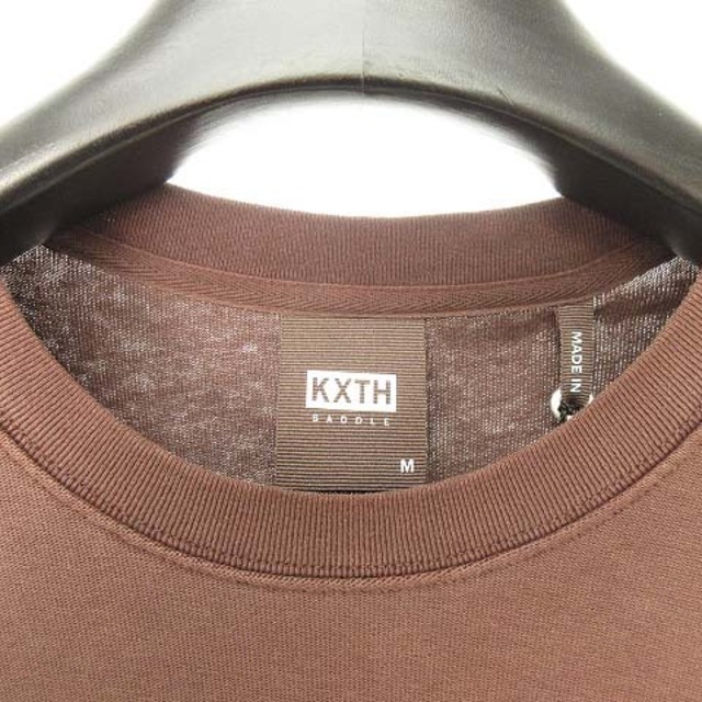 other - キス KITH × ラッセル 21AW ロングスリーブ ポケット Tシャツ