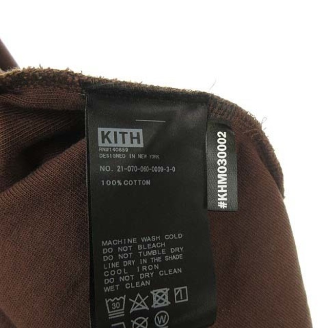 other(アザー)のキス KITH × ラッセル 21AW ロングスリーブ ポケット Tシャツ M メンズのトップス(Tシャツ/カットソー(七分/長袖))の商品写真