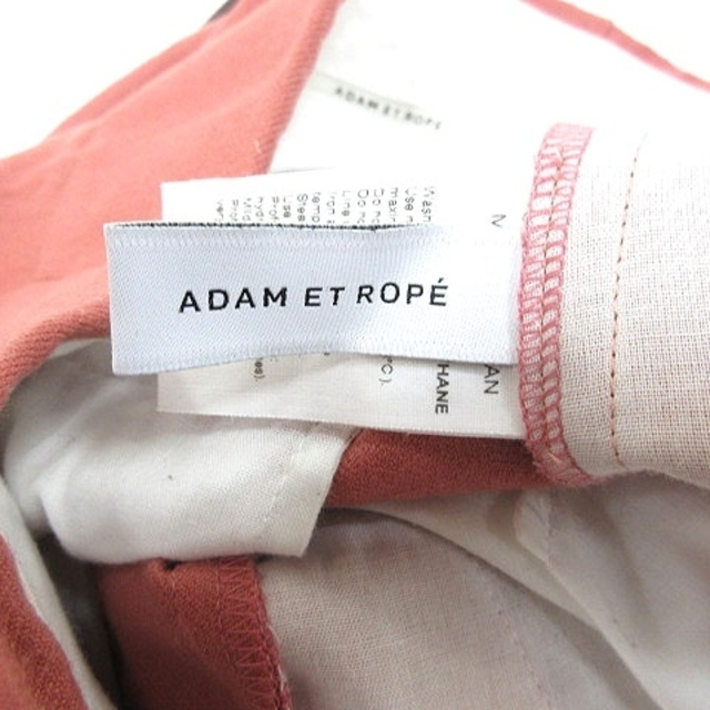 Adam et Rope'(アダムエロぺ)のアダムエロペ Adam et Rope' ADAM ET ROPE スラックス レディースのパンツ(その他)の商品写真