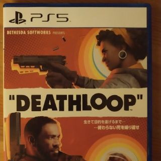 DEATHLOOP PS5(家庭用ゲームソフト)