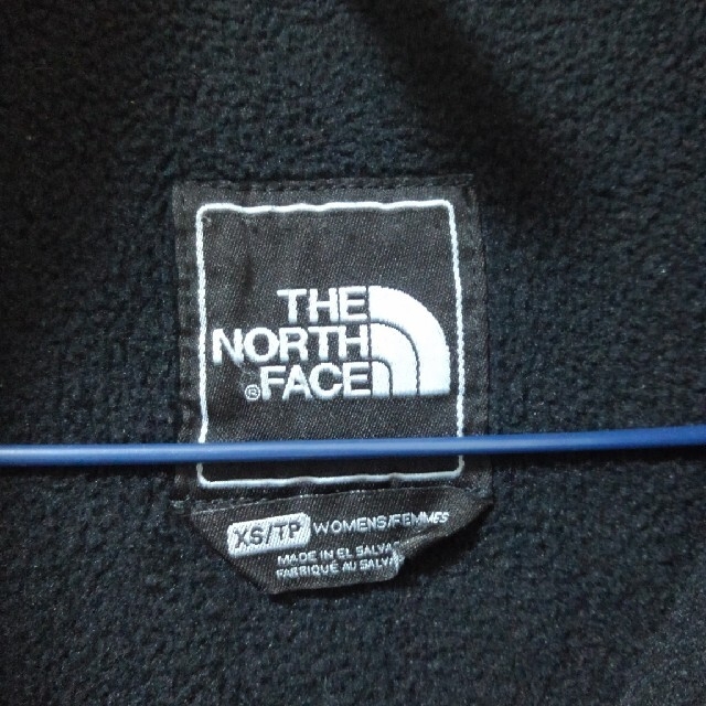 THE NORTH FACE(ザノースフェイス)のTHE NORTH FACE ノースフェイス デナリジャケット　レディース XS レディースのジャケット/アウター(ブルゾン)の商品写真