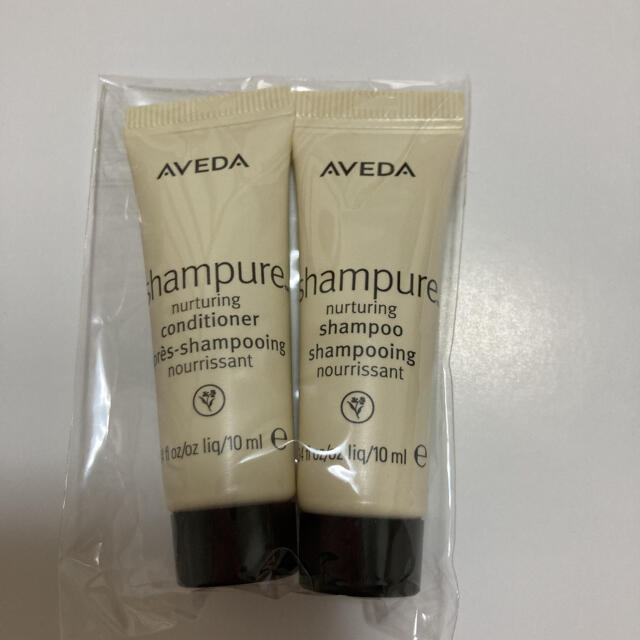 AVEDA(アヴェダ)のアヴェダ　シャンプー　コンディショナー　サンプル コスメ/美容のヘアケア/スタイリング(シャンプー/コンディショナーセット)の商品写真