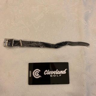 クリーブランドゴルフ(Cleveland Golf)の⛳️Cleveland GOLF ネームプレート(その他)