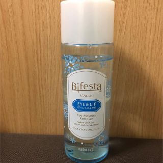 ビフェスタ(Bifesta)の【専用】ビフェスタ　アイメイクアップリムーバー(クレンジング/メイク落とし)