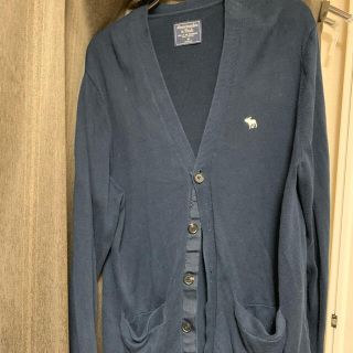 アバクロンビーアンドフィッチ(Abercrombie&Fitch)のAbercrombie&Fitch カーディガン　アバクロ(カーディガン)