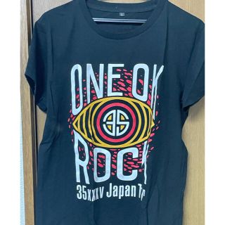 ワンオクロック(ONE OK ROCK)のワンオクロックライブTシャツ(ミュージシャン)