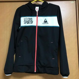 ルコックスポルティフ(le coq sportif)のルコックスのパーカー(パーカー)