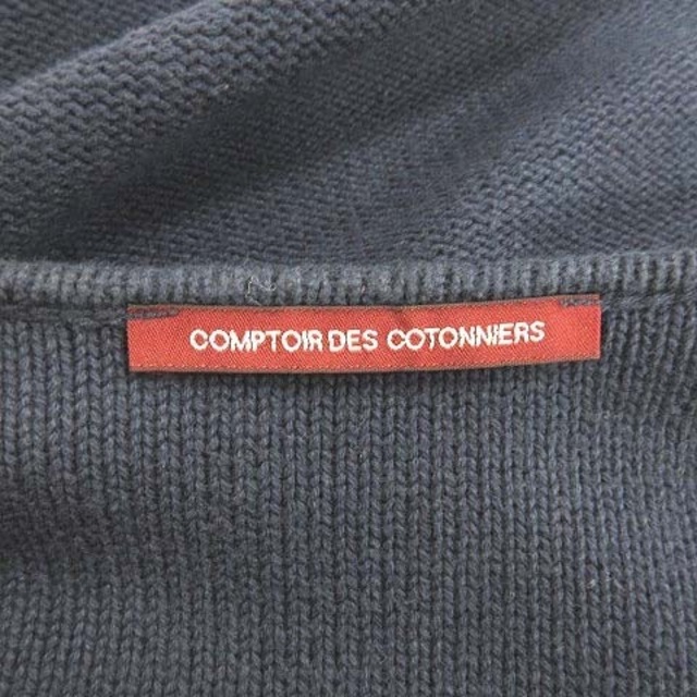 Comptoir des cotonniers(コントワーデコトニエ)のコントワーデコトニエ COMPTOIR DES COTONNIERS トッパーカ レディースのトップス(カーディガン)の商品写真