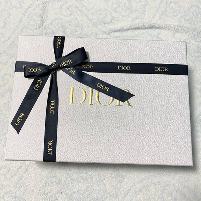 Christian Dior - Dior ディオール ギフトボックス リボンの通販 Christian Dior - Dior ディオール ギフトボックス リボンの通販