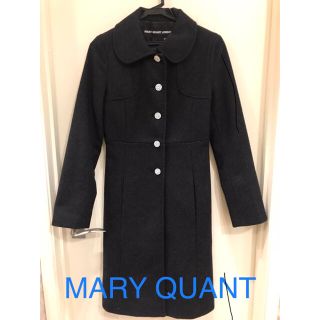 マリークワント(MARY QUANT)のマリークワント　Aライン　コート(ロングコート)