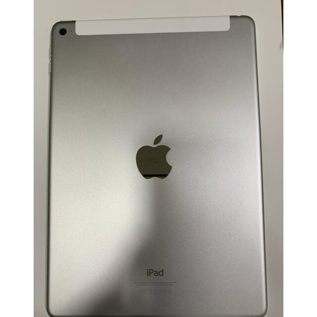 中古】iPad Air2 9.7インチ 64gb セルラー au - タブレット