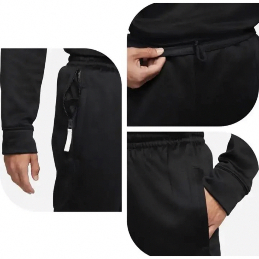 NIKE(ナイキ)の[新品] ナイキ ビッグ ロゴ メンズ セットアップ メンズのスーツ(セットアップ)の商品写真