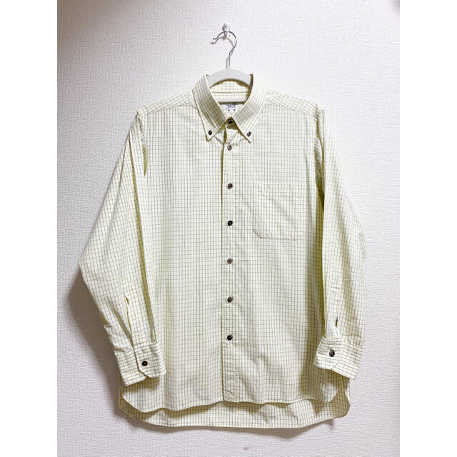 Dunhill(ダンヒル)のdunhill order made check shirt メンズのトップス(シャツ)の商品写真