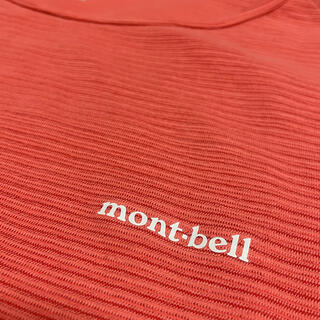 モンベル(mont bell)のモンベル ジオライン レディース 長袖 (登山用品)