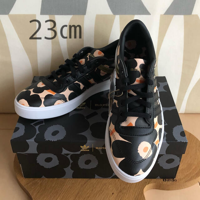 adidas Marimekko アディダス マリメッコ スーパースター23cm