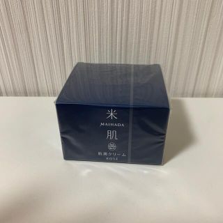 コーセー(KOSE)のライスボール様　米肌　肌潤クリーム　40g(フェイスクリーム)