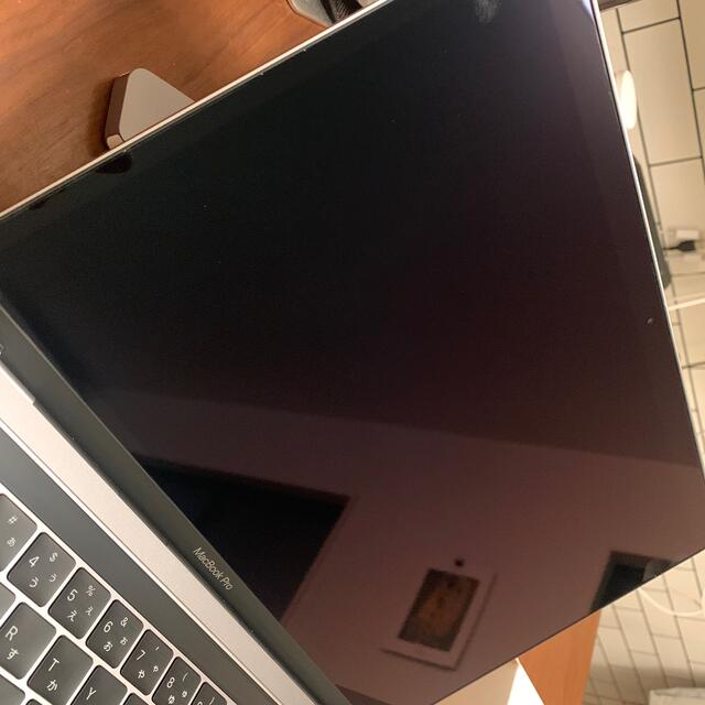 MacBook Pro 2020 13インチ スペースグレイ限定保証とおまけ付き