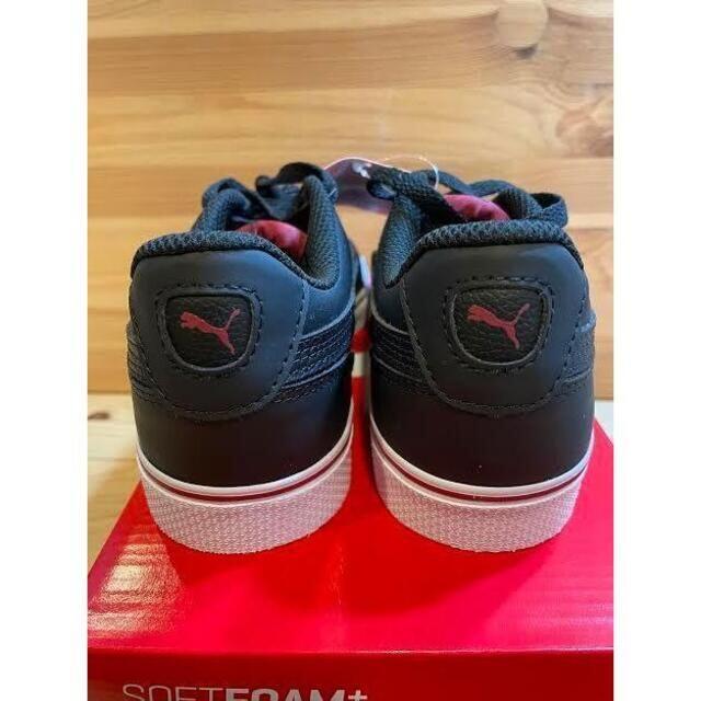PUMA(プーマ)のPUMAプーマ コートポイントVULC V2 BG 　黒　２３．０ レディースの靴/シューズ(スニーカー)の商品写真