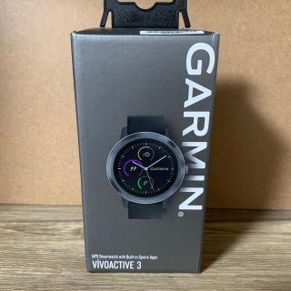 ガーミン(GARMIN)のGARMIN vivoactive3 並行輸入(腕時計(デジタル))