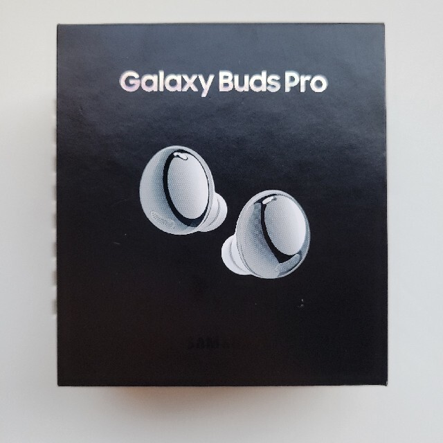 ヘッドフォン/イヤフォンGalaxy Buds Pro ワイヤレスイヤホン