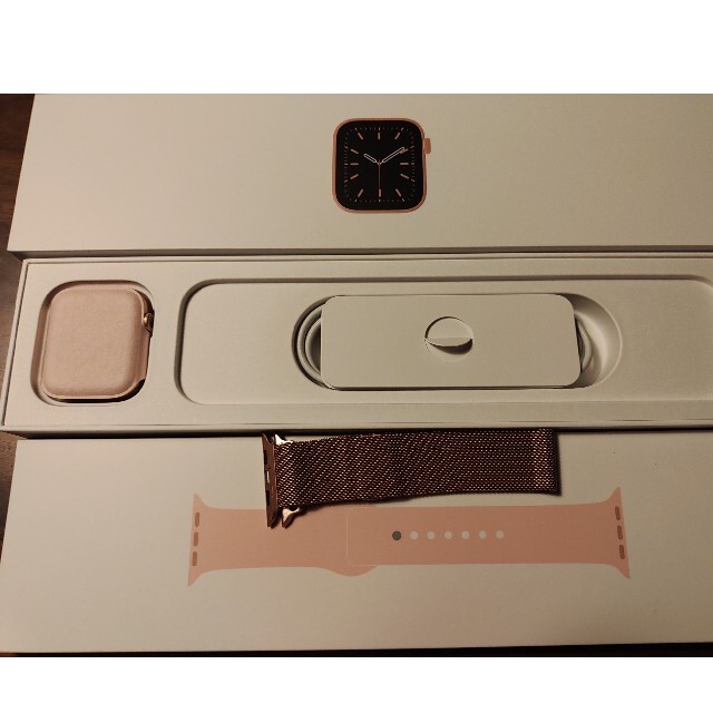 apple watch series6 44m GPS