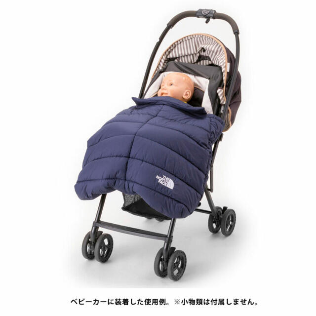 THE NORTH FACE(ザノースフェイス)のラルフ様専用 キッズ/ベビー/マタニティのこども用ファッション小物(おくるみ/ブランケット)の商品写真