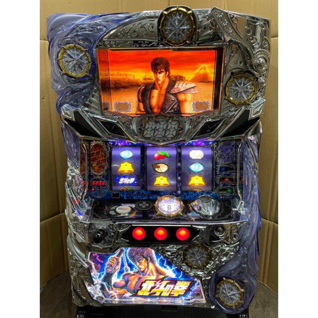 北斗の拳 強敵 コイン不要機セット towinglouisvilleky.com