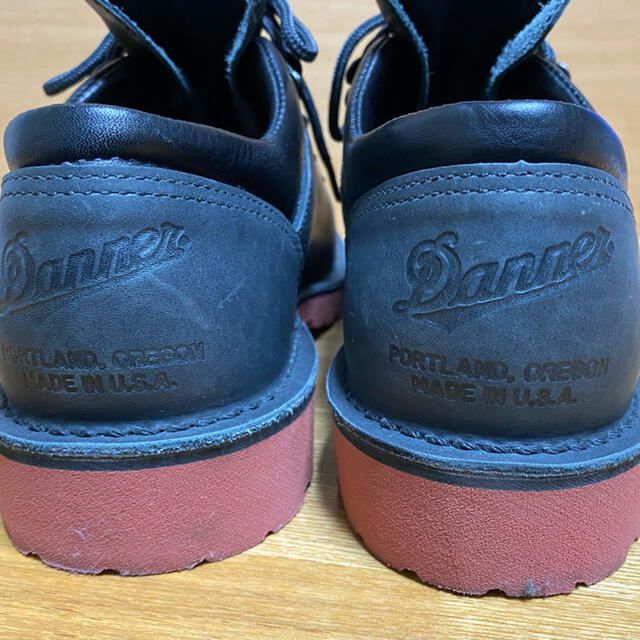 Danner(ダナー)のダナー DANNER ショートブーツ Made in USA 8 1/2 メンズの靴/シューズ(ブーツ)の商品写真