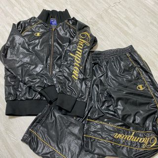 チャンピオン(Champion)のチャンピオン　セットアップ　Ｌサイズ(ジャージ)