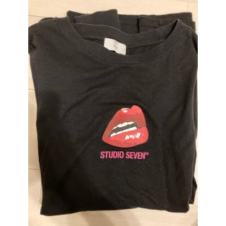 トゥエンティーフォーカラッツ(24karats)のstudio seven ロンT(Tシャツ/カットソー(七分/長袖))