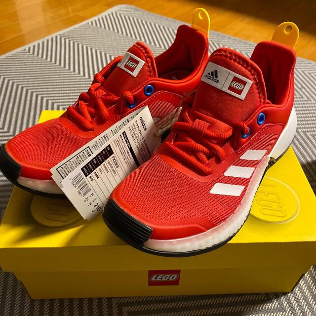 adidas スニーカー 21cm