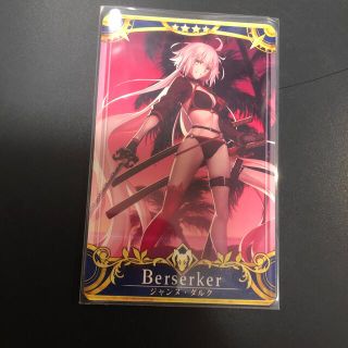 迫力満点の表情！ 「FGO」より「アヴェンジャー/ジャンヌ