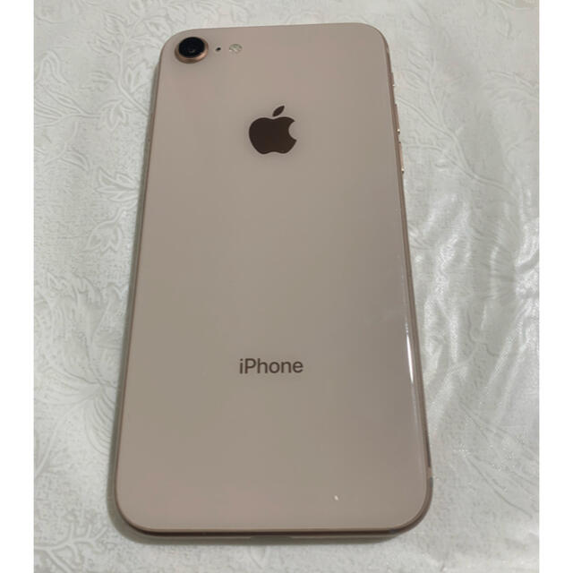 iPhone8 64GB used品