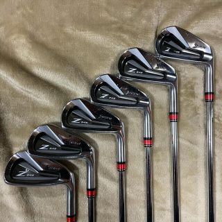 スリクソン(Srixon)のスリクソン Z545 アイアン ダイナミックゴールド S200(クラブ)