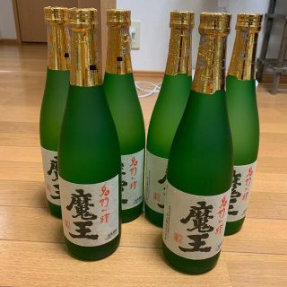 魔王720ml新品未開封6本セット(焼酎)