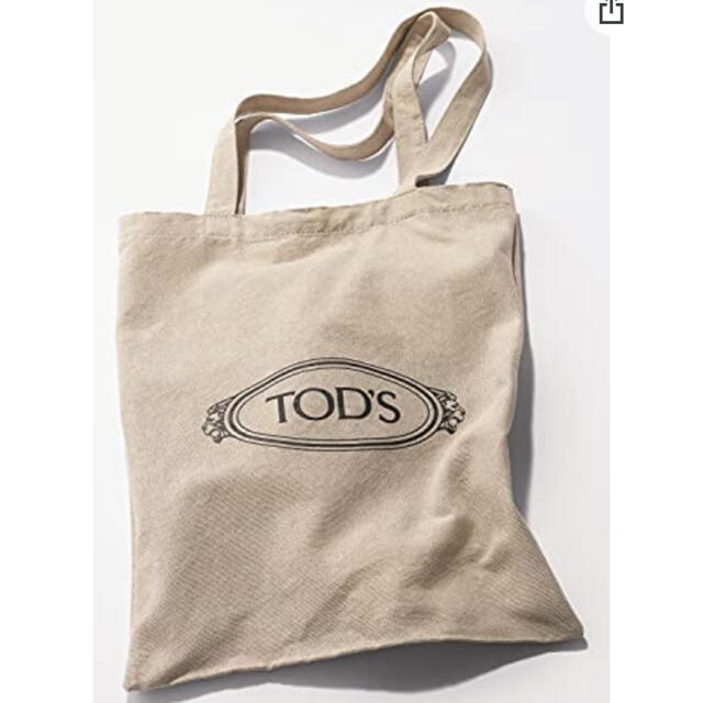 TOD'S(トッズ)の【即購入OK・送料無料】Oggi11月号付録 レディースのバッグ(トートバッグ)の商品写真