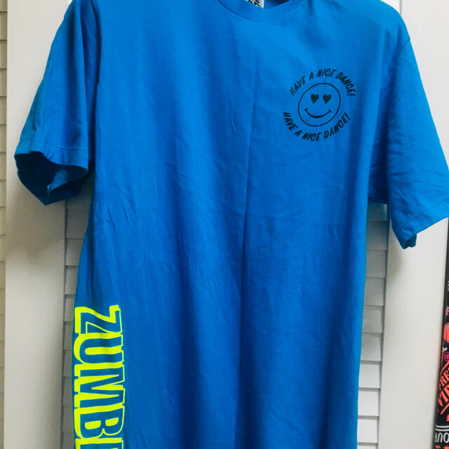 Zumba(ズンバ)のZUMBA  Tシャツ⭐︎ レディースのトップス(Tシャツ(半袖/袖なし))の商品写真